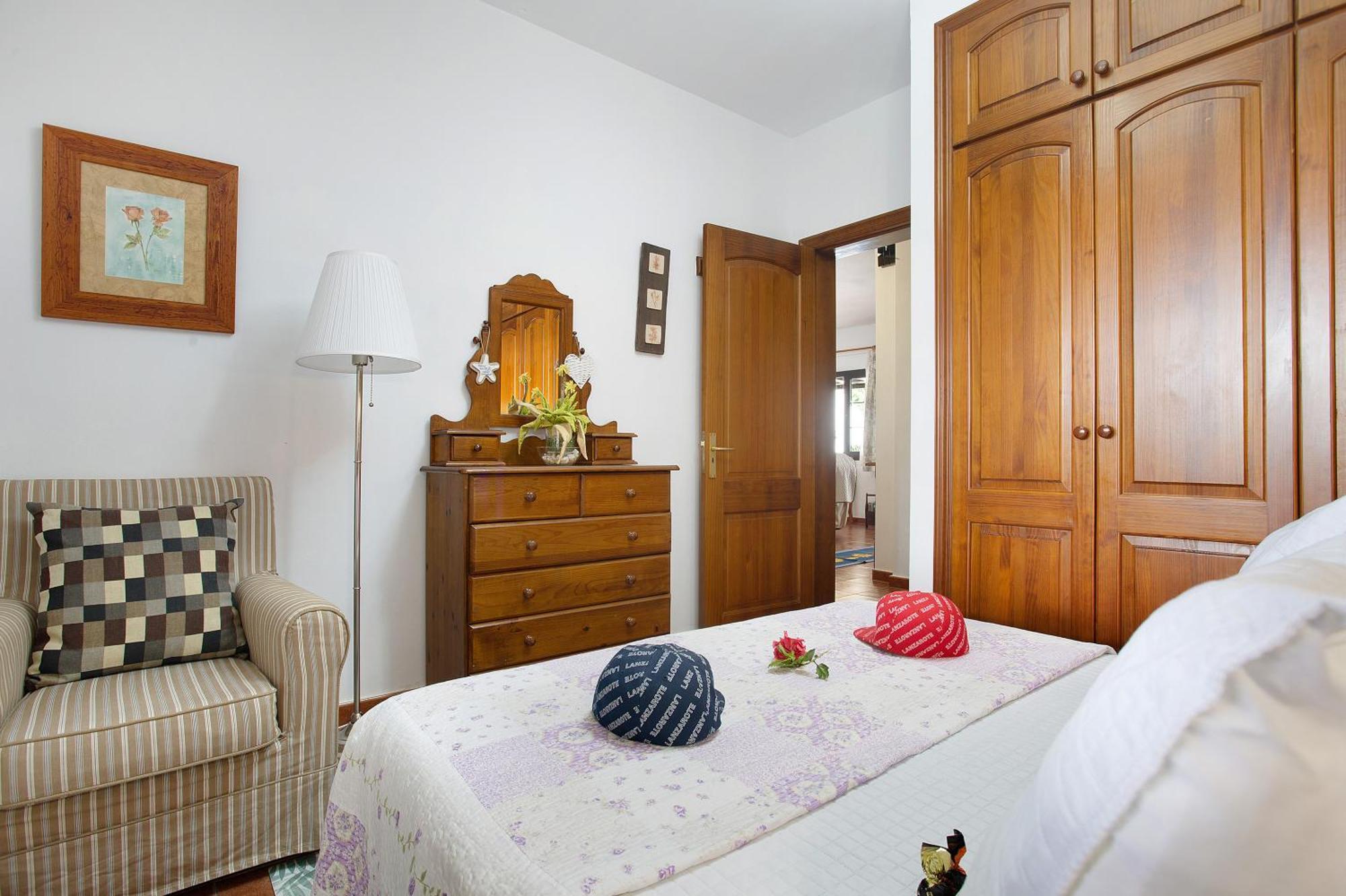 Casa Lancelot Villa Tinajo Buitenkant foto